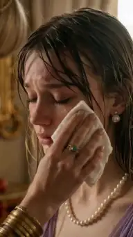 Ela trocou minha filha！ — Episódio 4