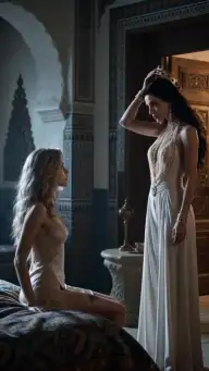 (Doblado)Marcado por la Reina Alfa a la que juré matar — Episodio 7