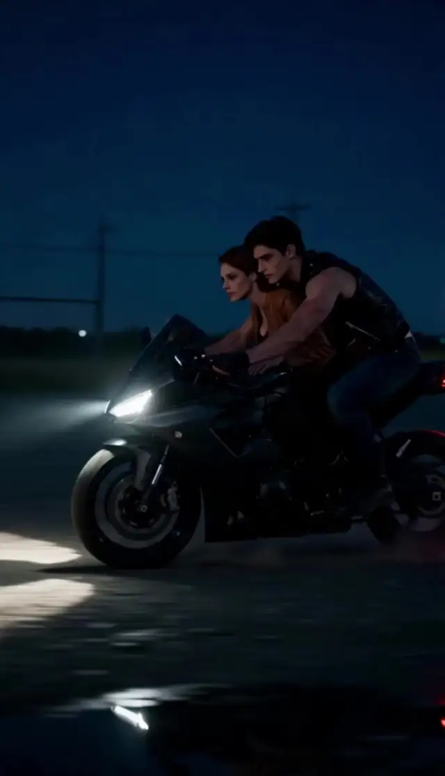 Full Throttle — 第 4 集