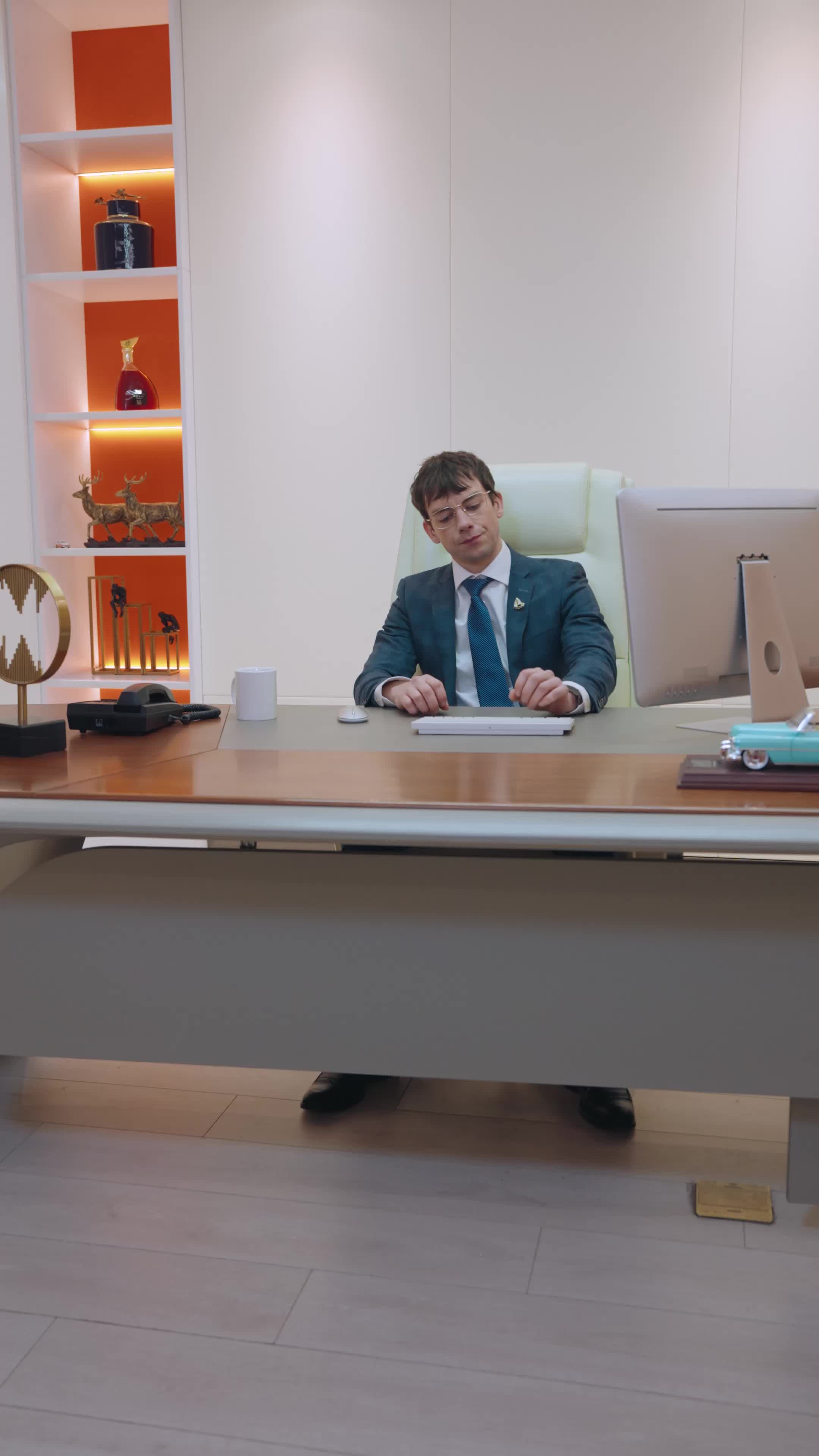 The CEO EP 30