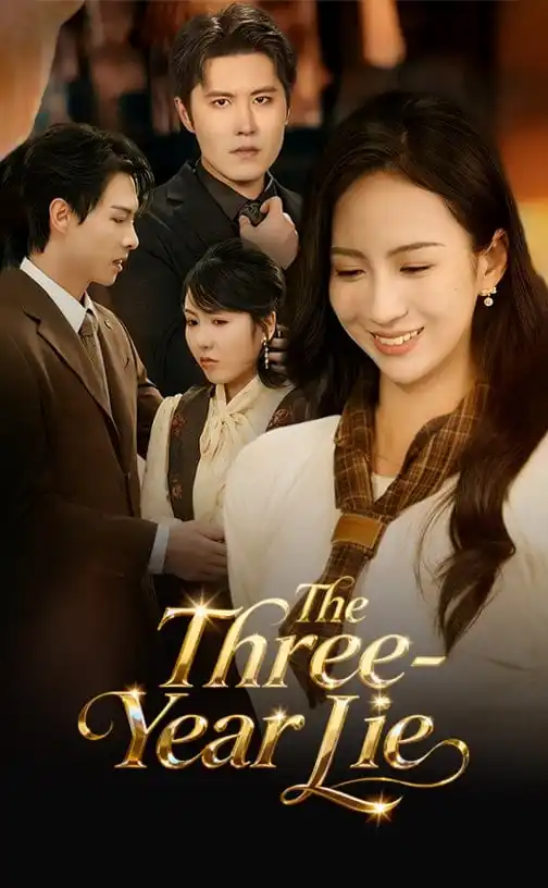 （Dubbed）The Three-Year Lie poster