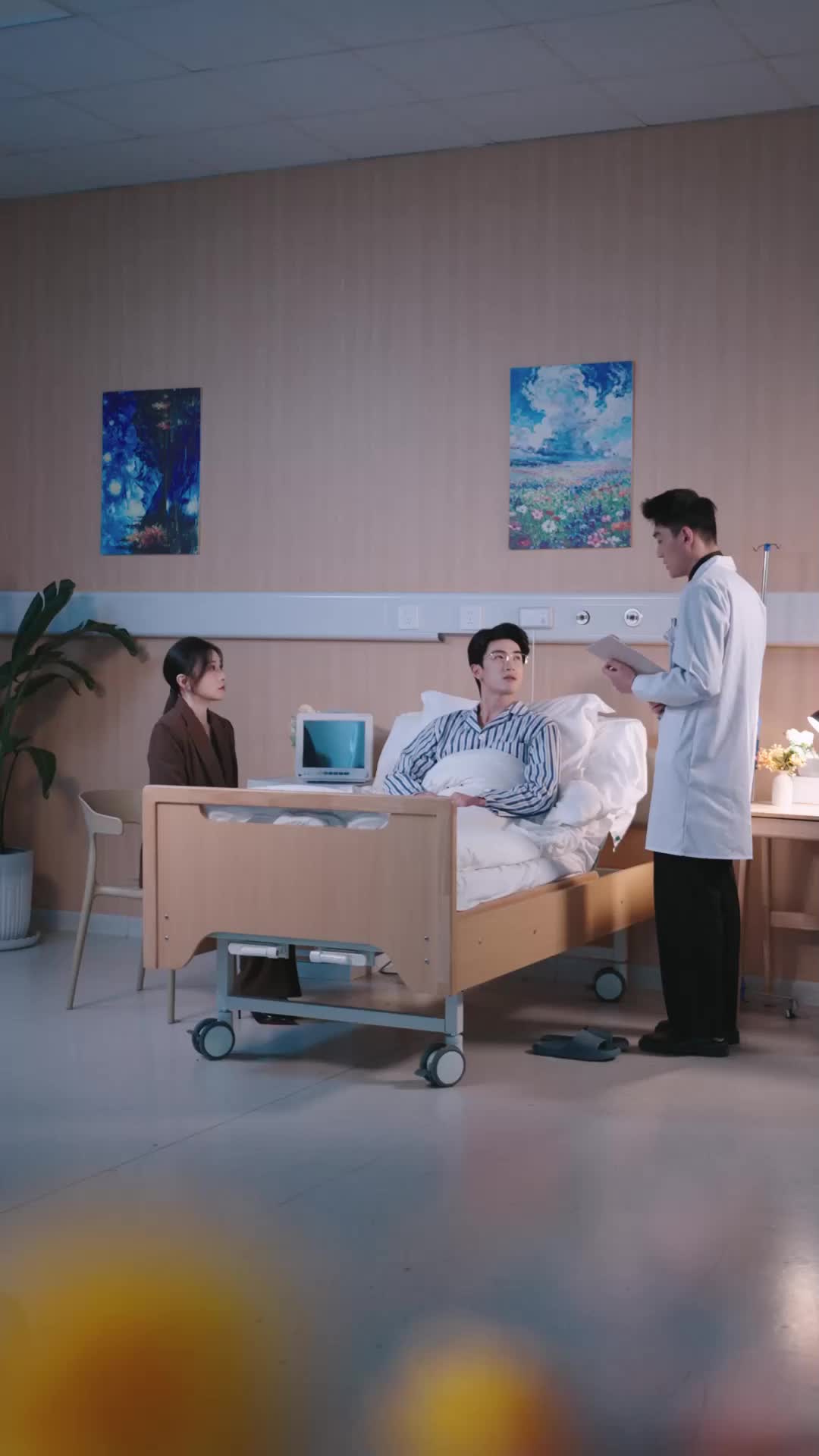 My Ex-Wife, My Doctor EP 53
