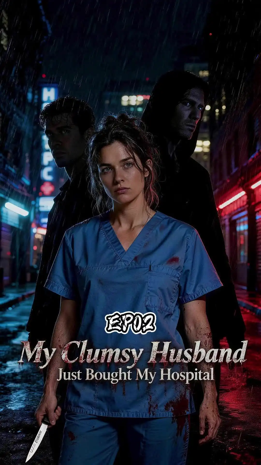 Episode 2 — My Clumsy Husband Just Bought My Hospital