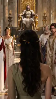 The True Heiress Returns:Wrath of the Underworld Queen — Episode 10
