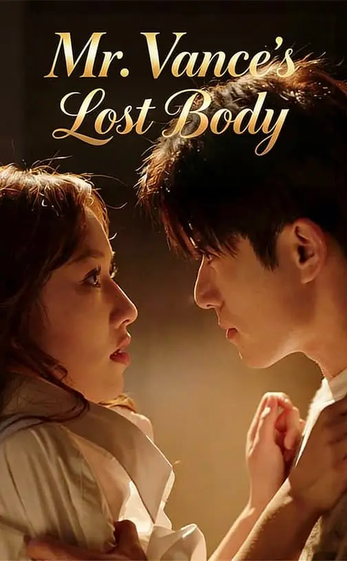 Mr. Vance's Lost Body poster