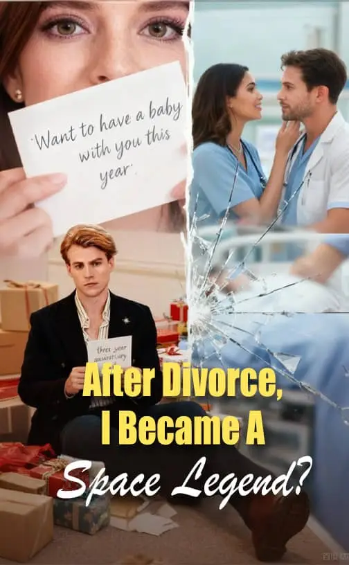 After Divorce，I Became A Space Legend poster