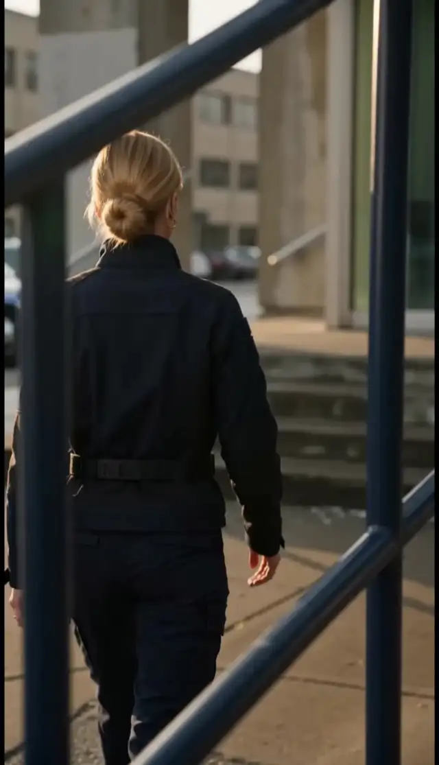 A Policewoman’s Tale — Episode 2