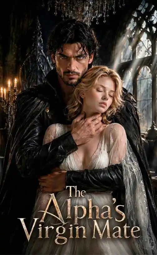 The Alpha’s Virgin Mate cover