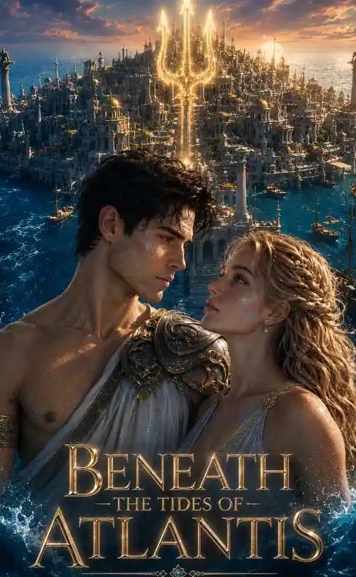 Episode 1 — Beneath of altantis