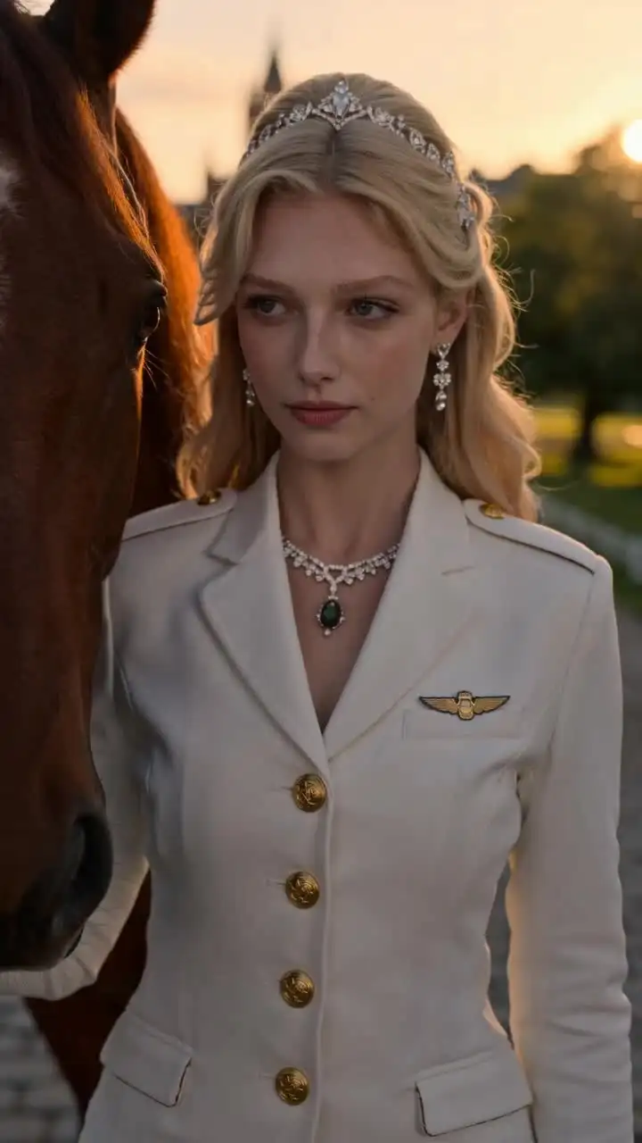 Episode 3 — The Unbridled Heiress