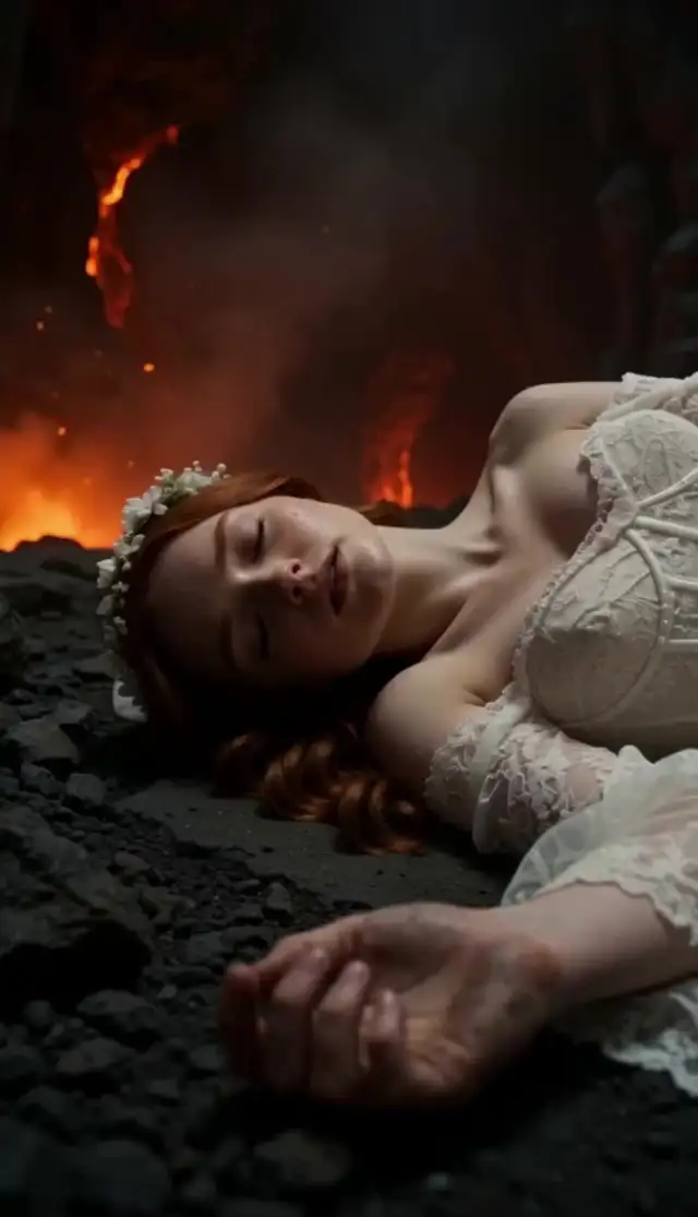 Abandoned by Him, I Became the Dragon King's Bride — Episode 2