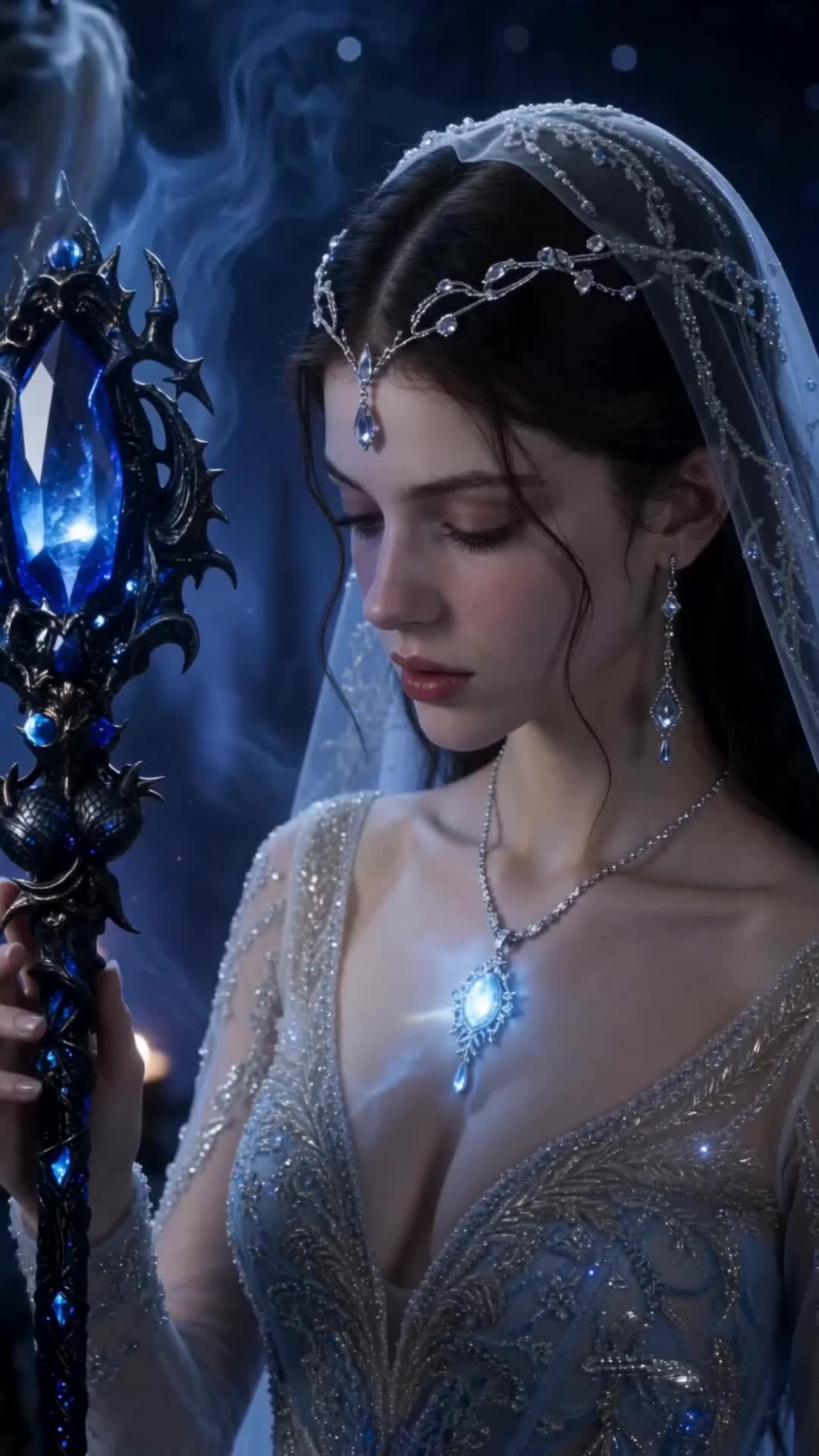 The True Heiress Returns:Wrath of the Underworld Queen EP 35