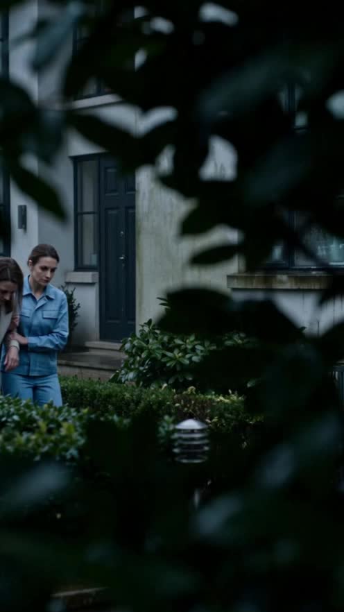 Murdered by the Man I Loved EP 12