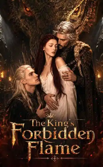 The King's Forbidden Flame