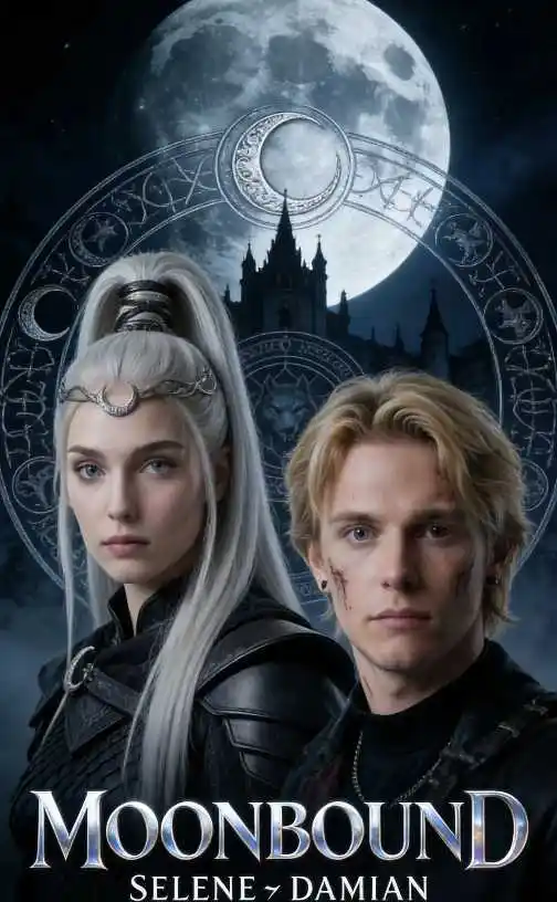 Moonbound poster