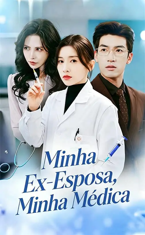 Pôster de Minha Ex-Esposa, Minha Médica