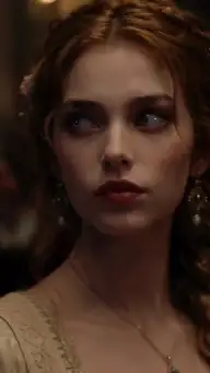 My husband, a thousand‑year‑old vampire — Episode 5