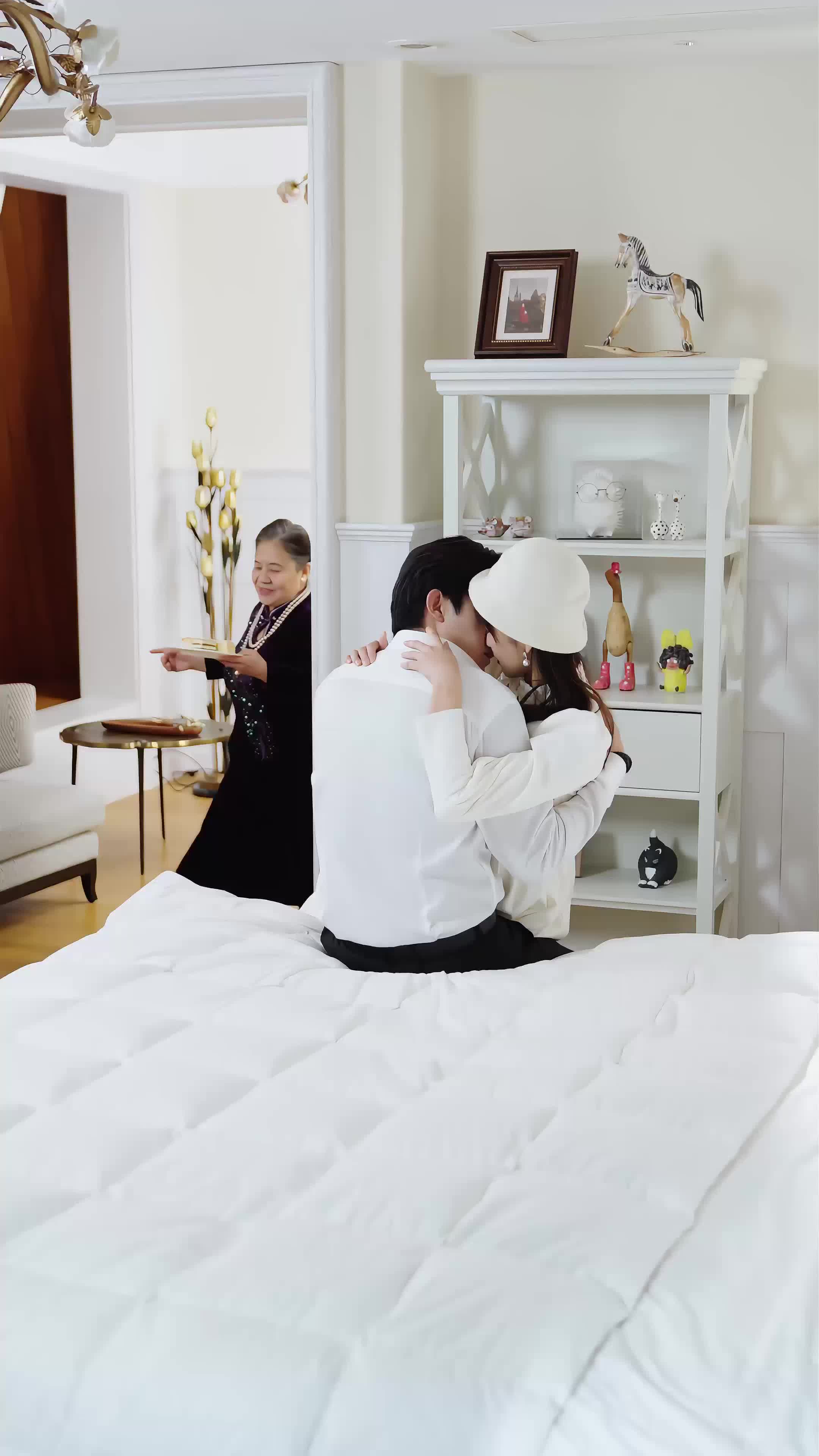 My Flash-Marriage Bride EP 55