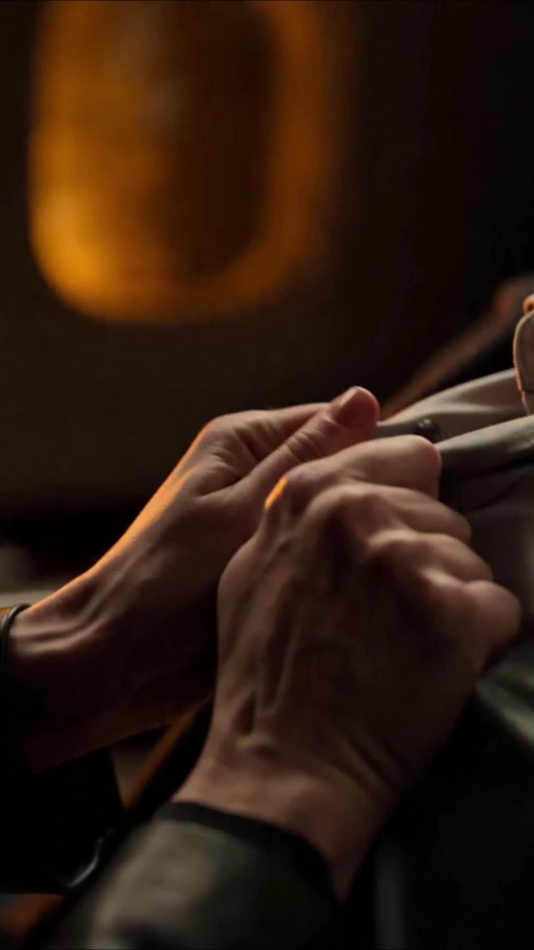 Surrender to the Silver Fox: The Master's Contract EP 47