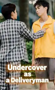 Undercover as a Deliveryman — Episode 5