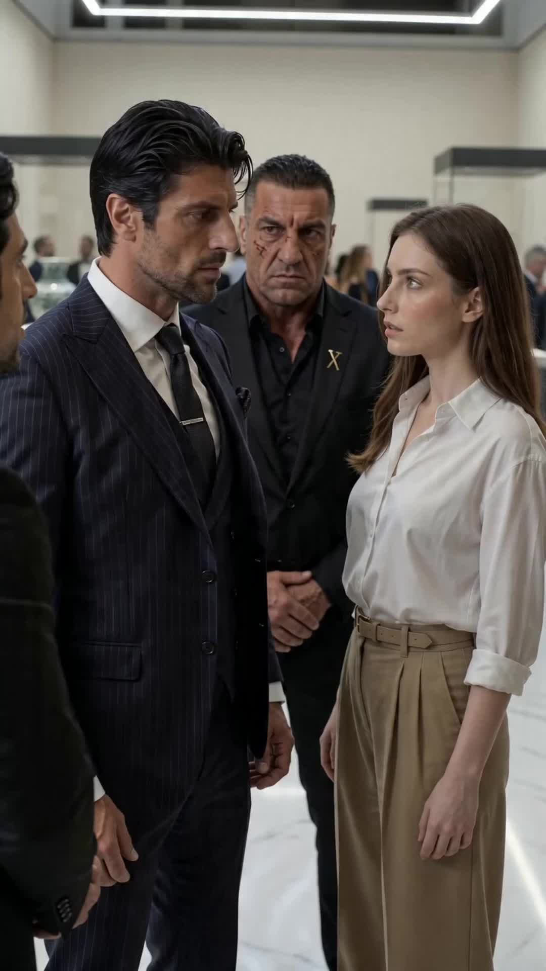 Bound to the Mafia King EP 30