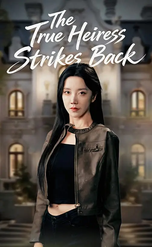 The True Heiress Strikes Back poster