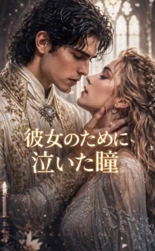 （吹き替え）彼女のために泣いた瞳 ポスター