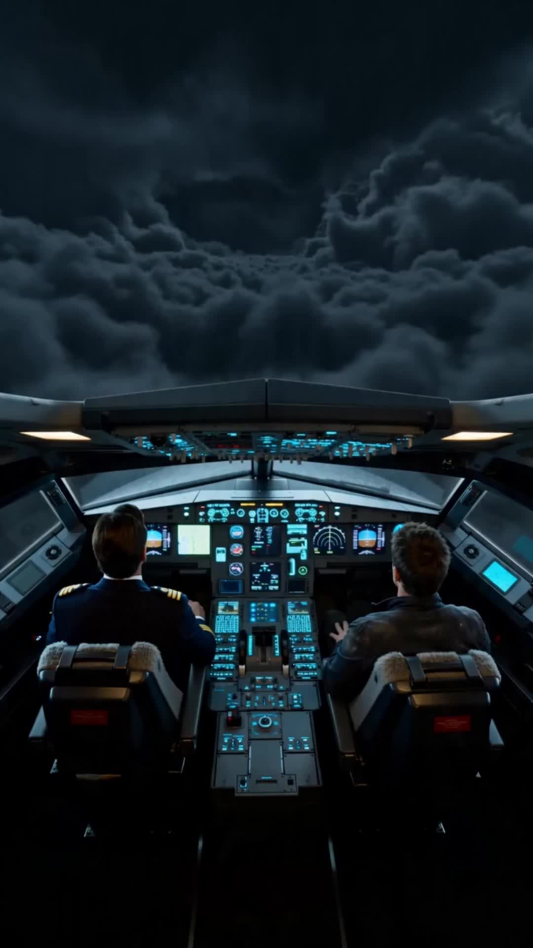 The Last Flight to Save My Son EP 13