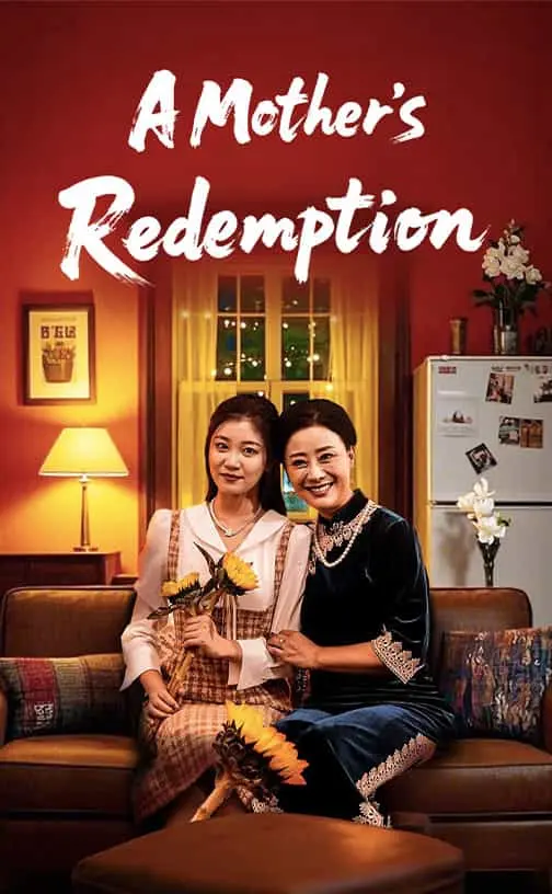 A Mother's Redemption cover