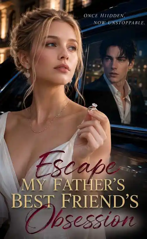 Escape My Father's Best Friend's Obsession poster