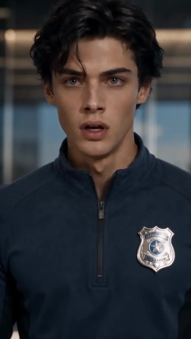 Don't Enter My Dream Officer — Episode 4