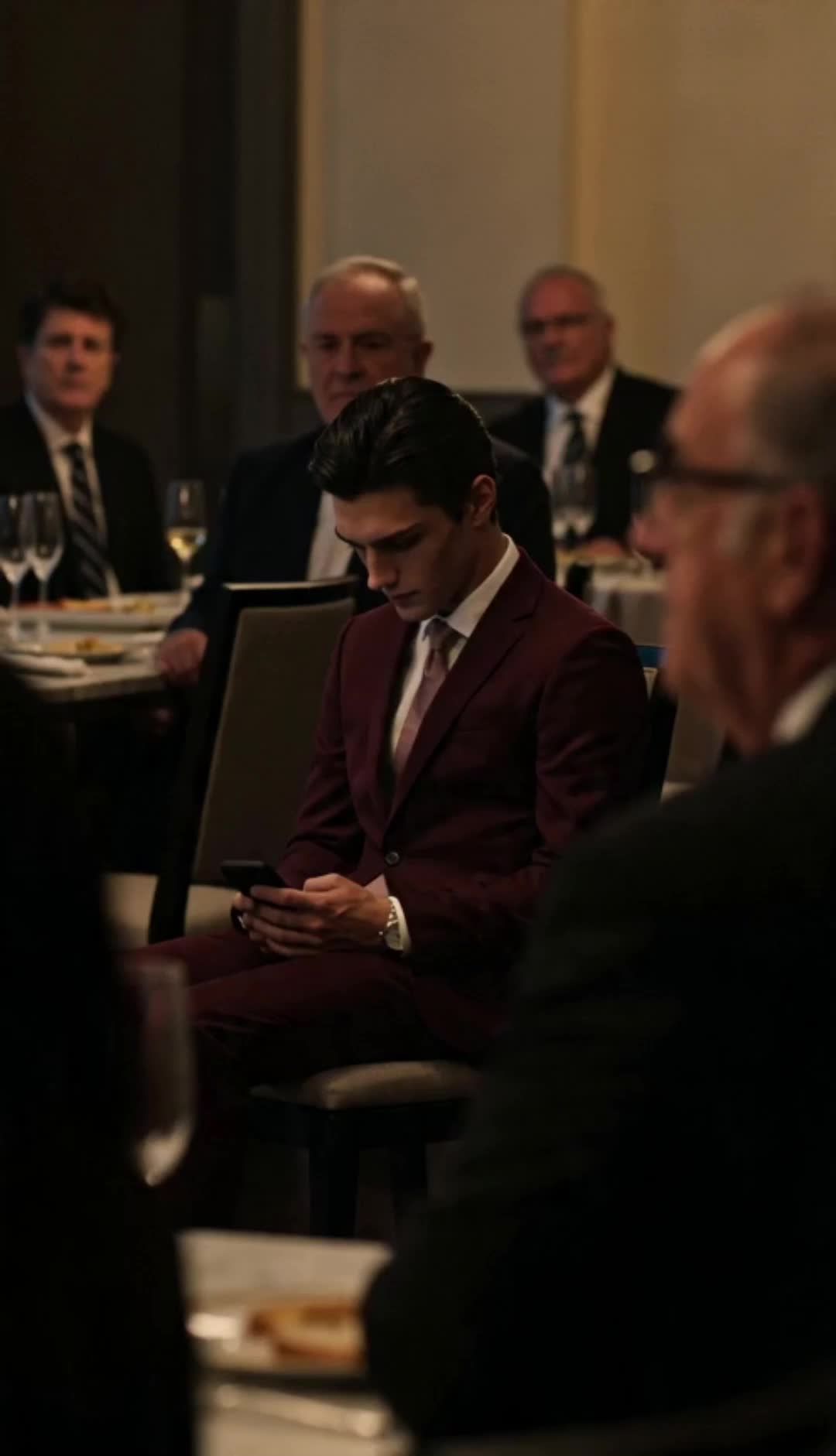 The Mafia Don Crumbled After I Vanished EP 9
