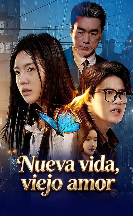 Nueva vida, viejo amor cover