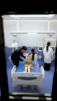 A Guerra Silenciosa — Episódio 3