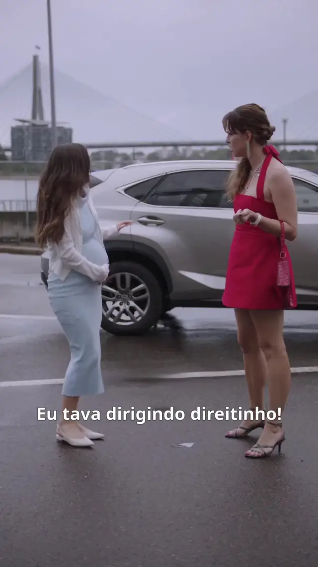 (Dublado)Mexeu com a Irmã do Oficial, Mexeu Comigo — Episódio 2