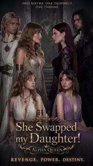 She Swapped My Daughter! — Episode 4