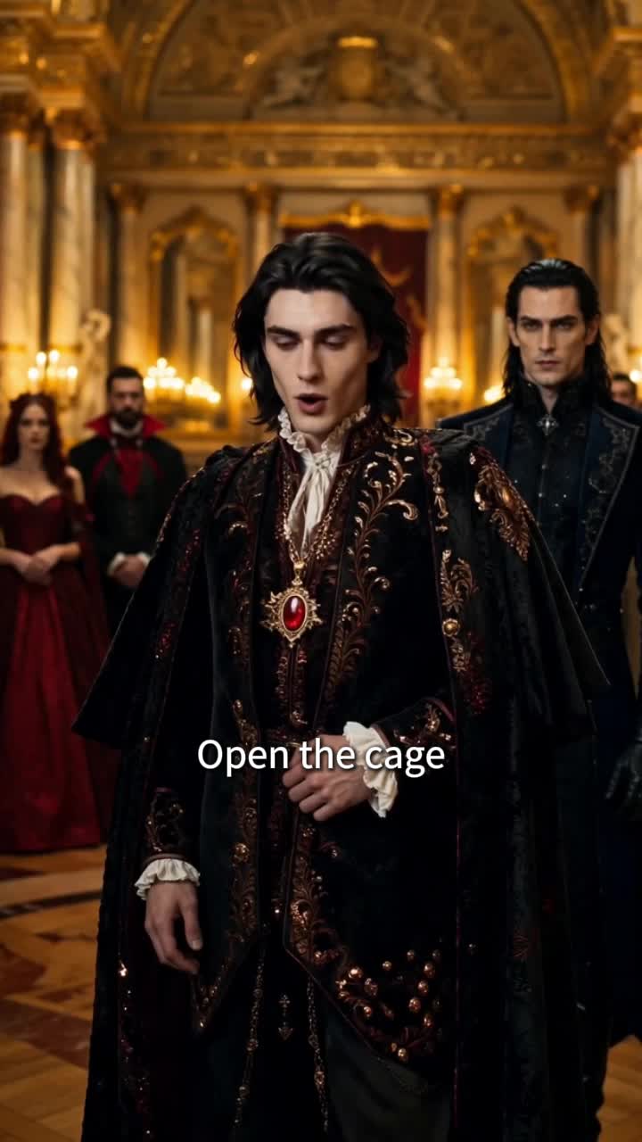 No Escape from the Vampire EP 16