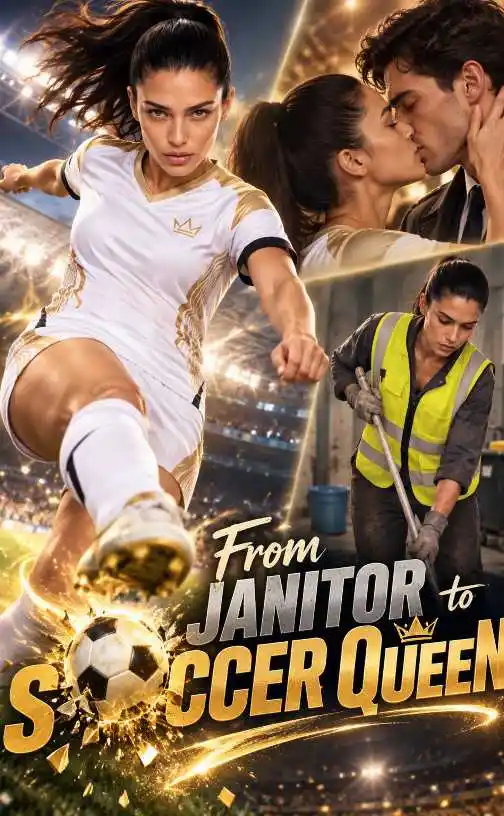 From Janitor to Soccer God poster