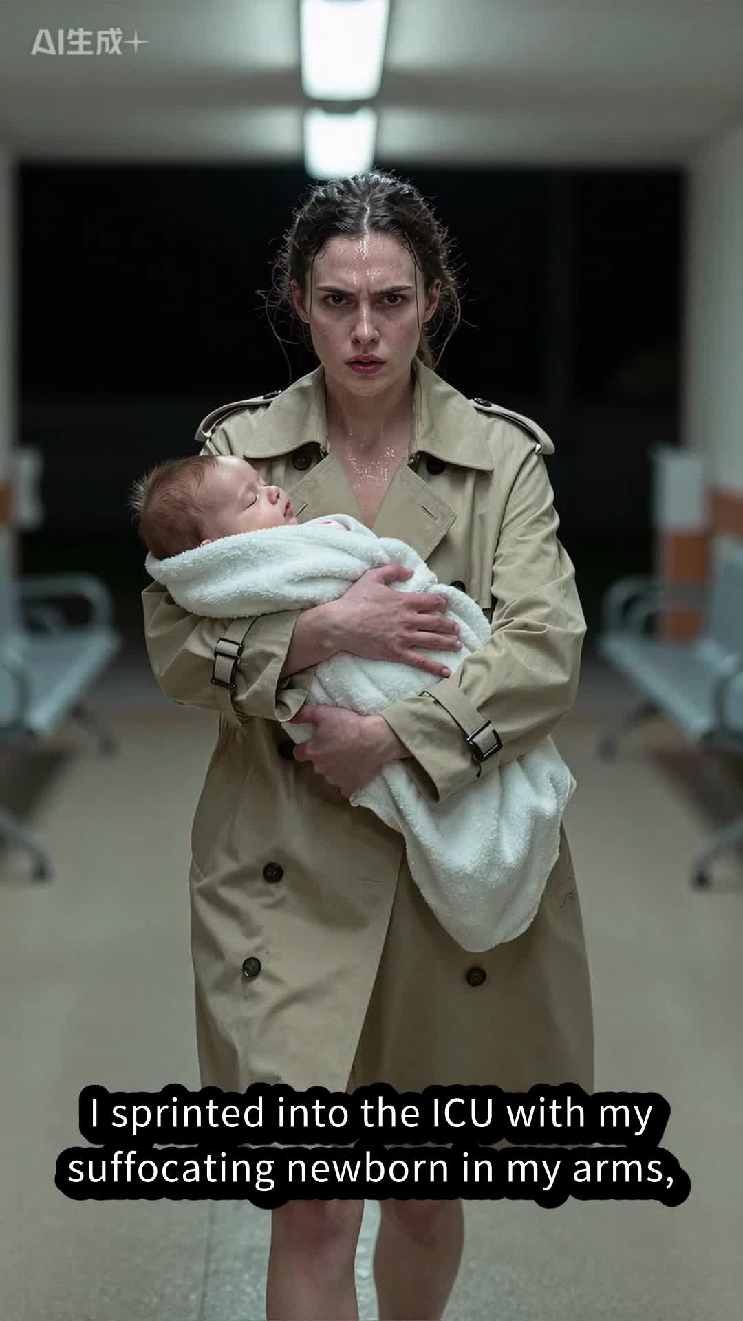 He Left Me in Labor to Help His Ex EP 4