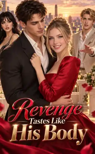 Revenge Tastes Like His Body