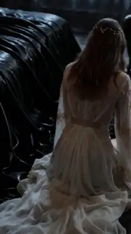A Virgem Escolhida do Alfa — Episódio 4