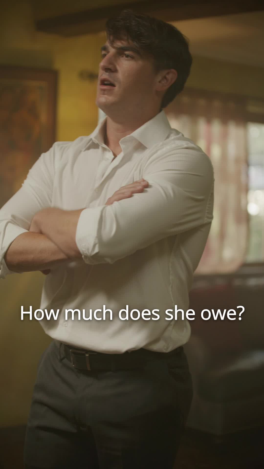 Turn The Mafia’s Virgin Wife On EP 40