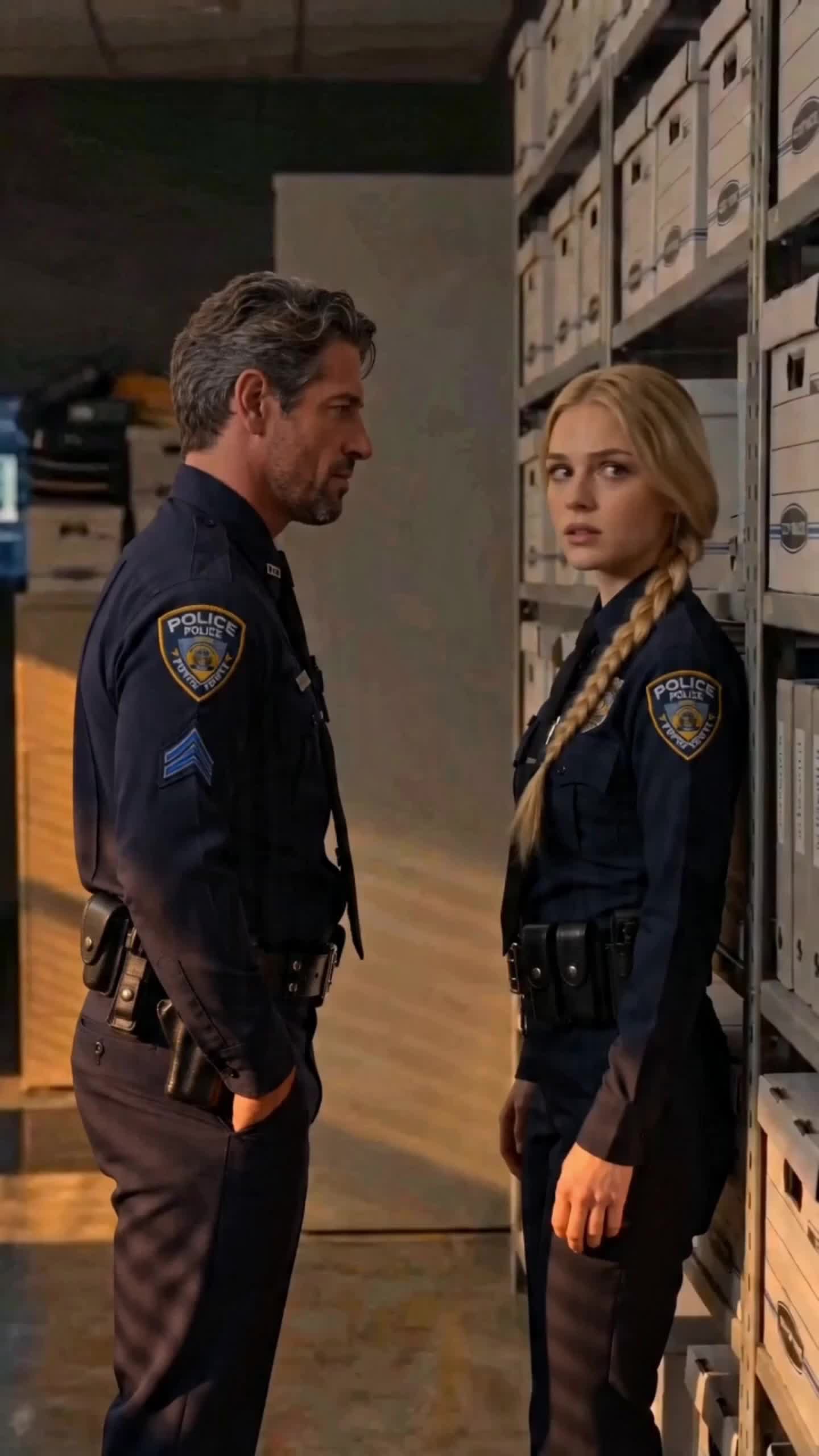 Ex’s Police Daddy Wants Me EP 23