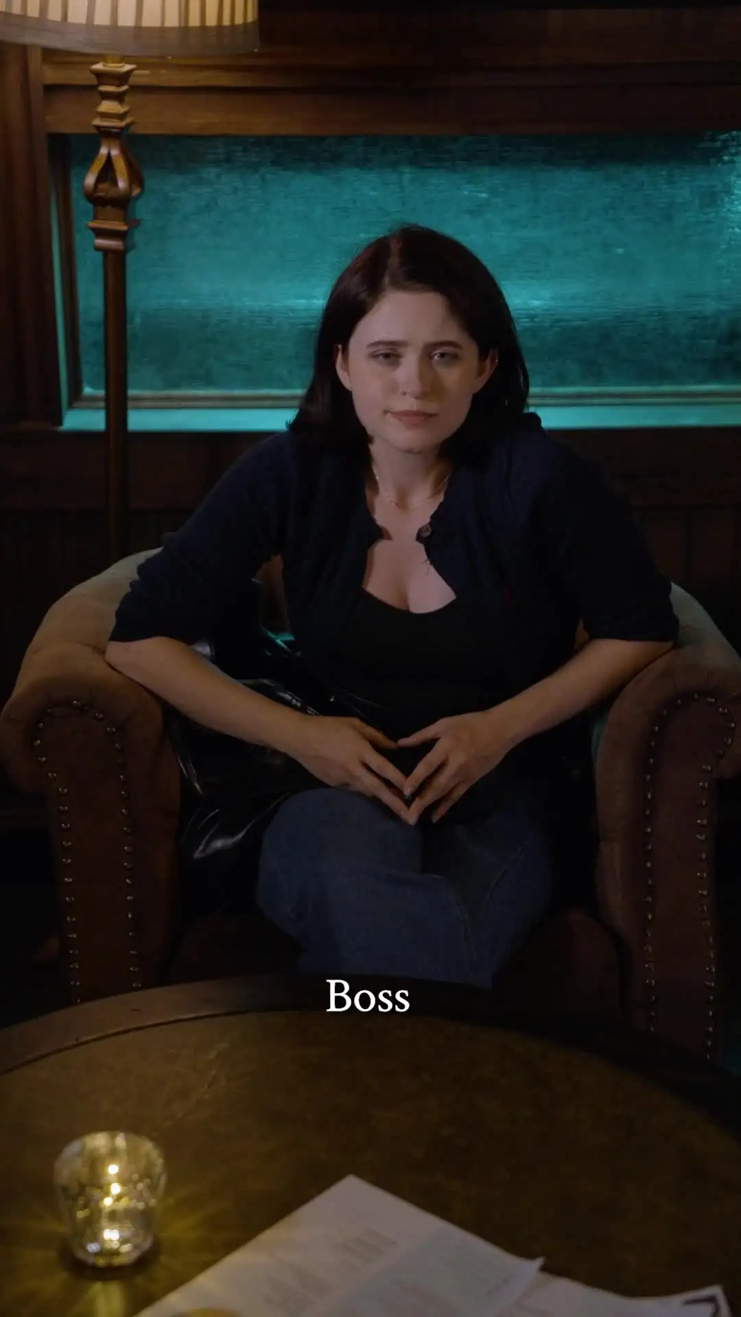 Episode 1 — My call boy, my loyal CEO!
