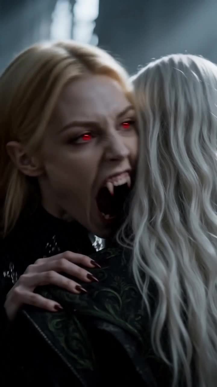 No Escape from the Vampire EP 57