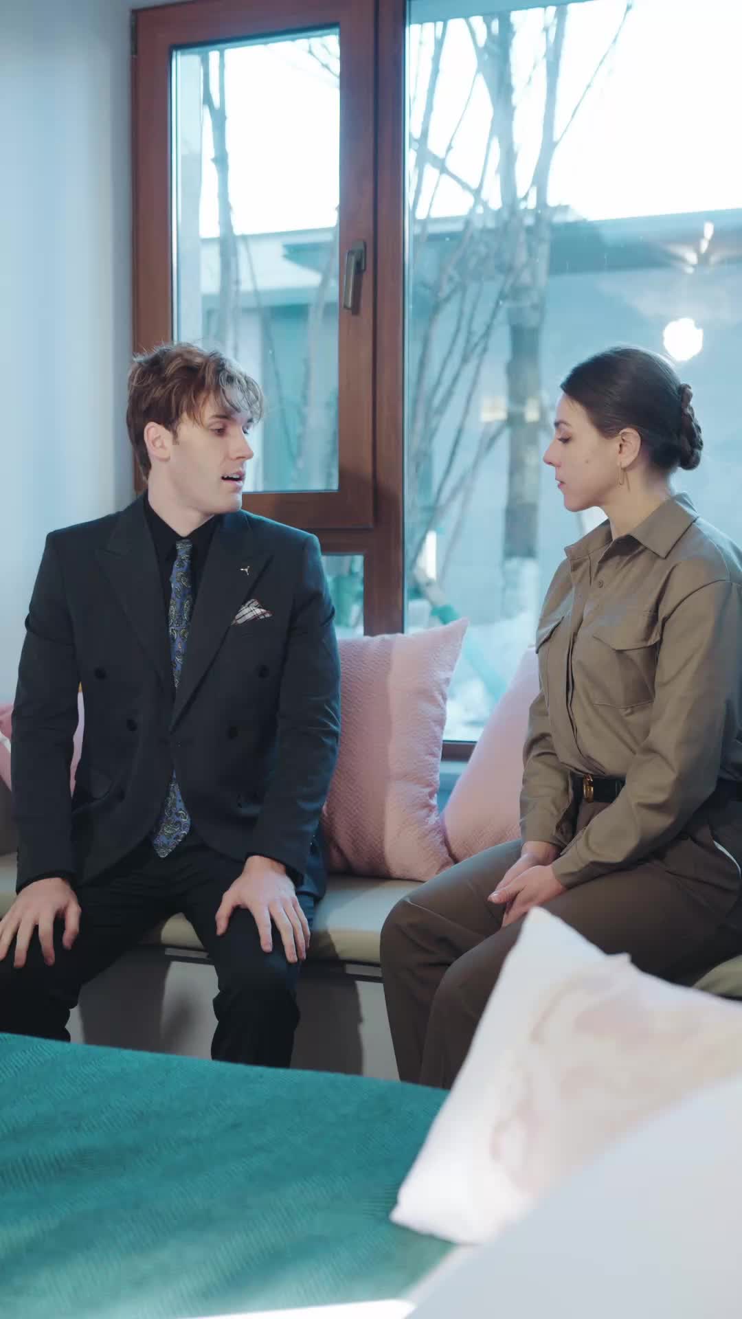 Billionaire’s Betrayal EP 26