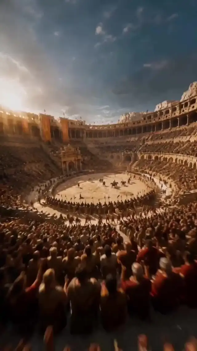 (吹き替え)竜王の愛しい奴隷 — 第1話