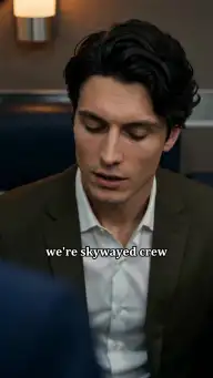 The Forbidden Flight Service — Episode 6