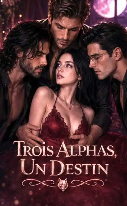 Affiche de （Doublage）Trois Alphas, Un Destin