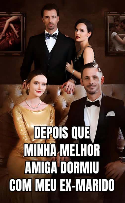 Depois que minha melhor amiga dormiu com meu ex-marido